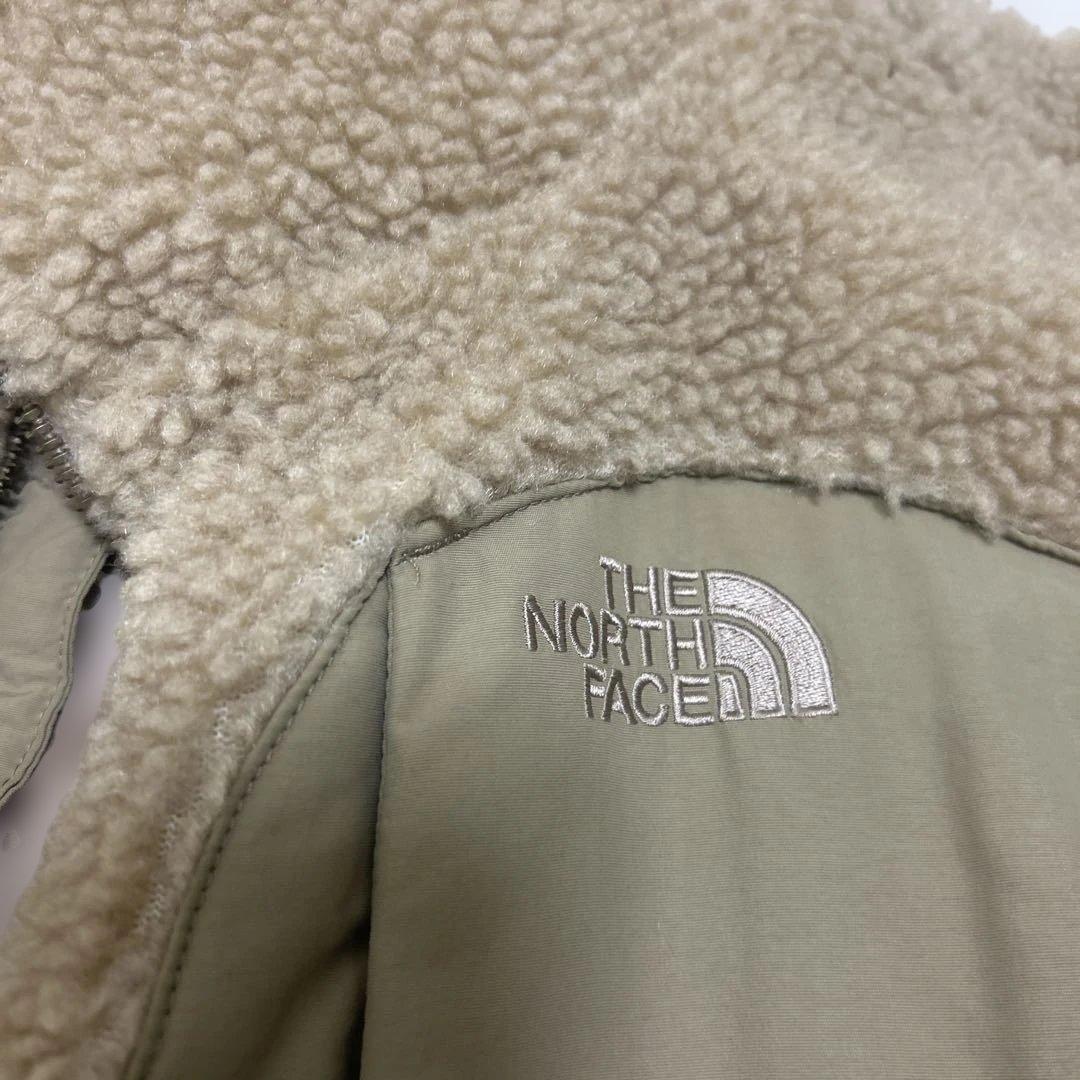 ノースフェイス　コート