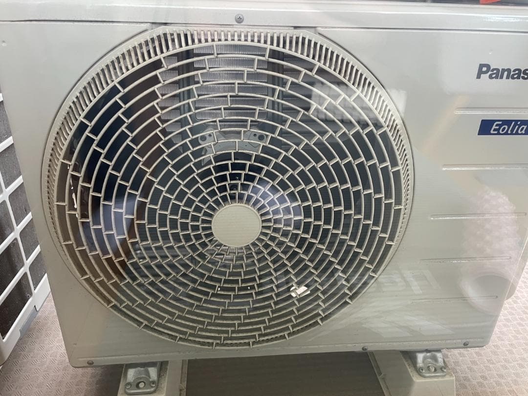 【mariさん専用】中古品 エオリア CS-223DFL-W 6～9畳用