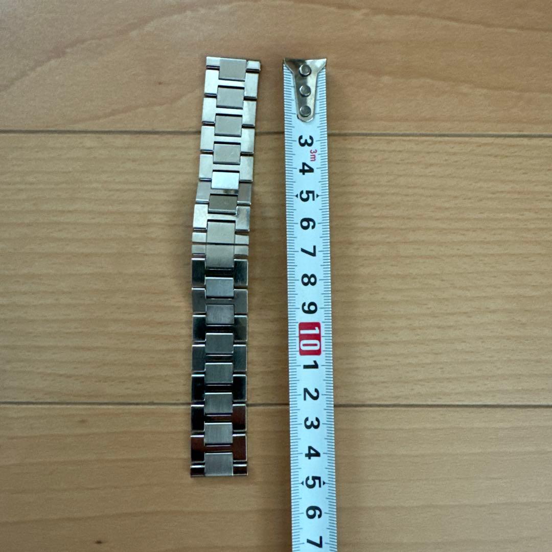 [ジャンク品] カルティエ　タンクソロ　ベルト