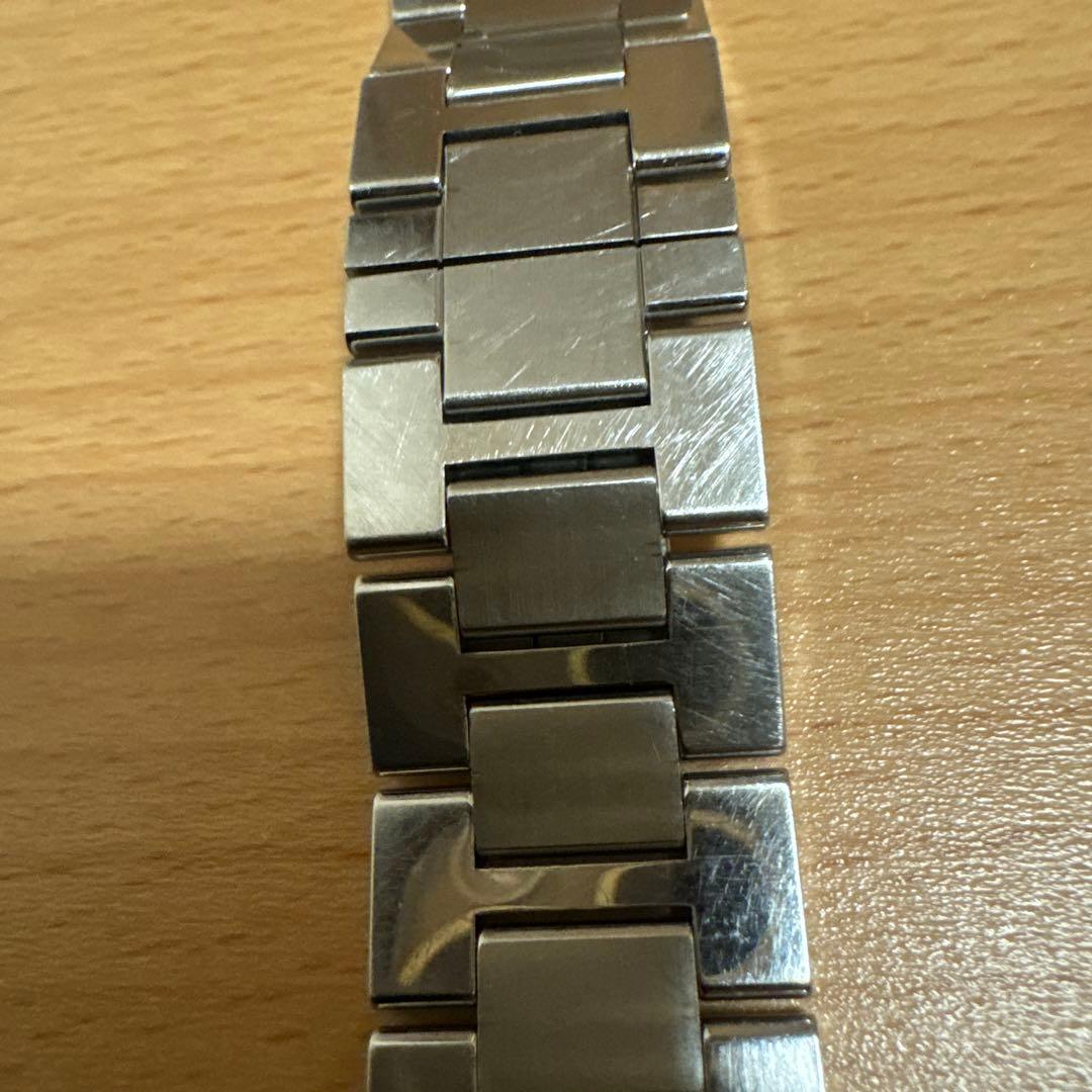 [ジャンク品] カルティエ　タンクソロ　ベルト