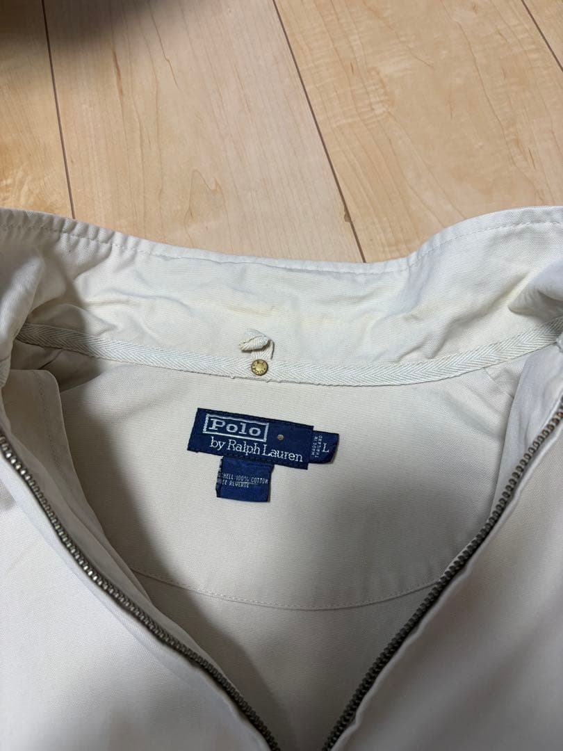 本日限定値引 Polo by Ralph Lauren スイングトップ