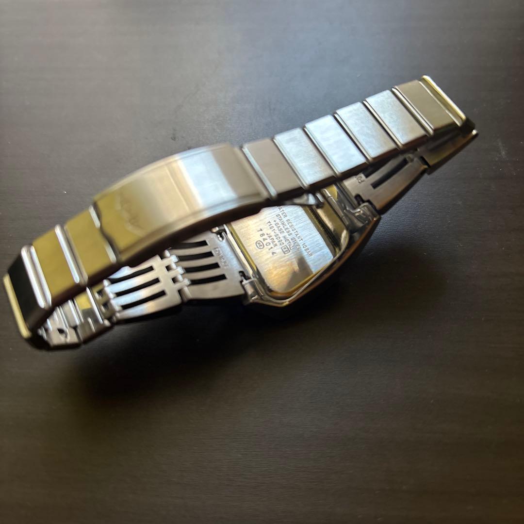 セイコーアルバAKA Y151-5D90クォーツ