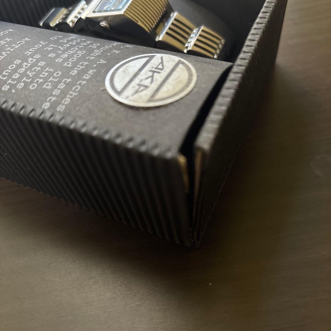 セイコーアルバAKA Y151-5D90クォーツ