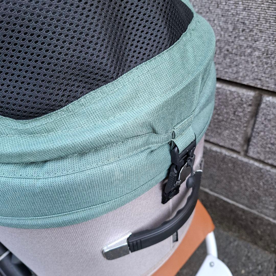 エアバギー　ドーム3　ラージ　ブレーキ付き