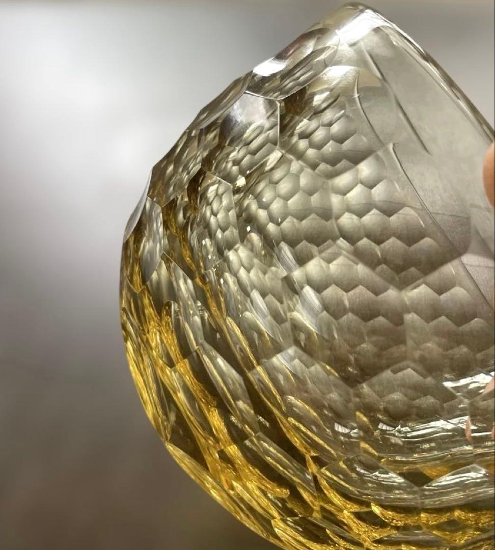 ガラス　模　正倉院法物　白琉璃碗