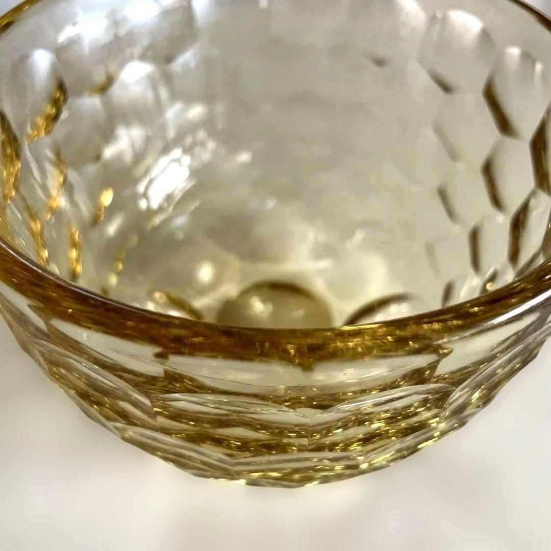 ガラス　模　正倉院法物　白琉璃碗