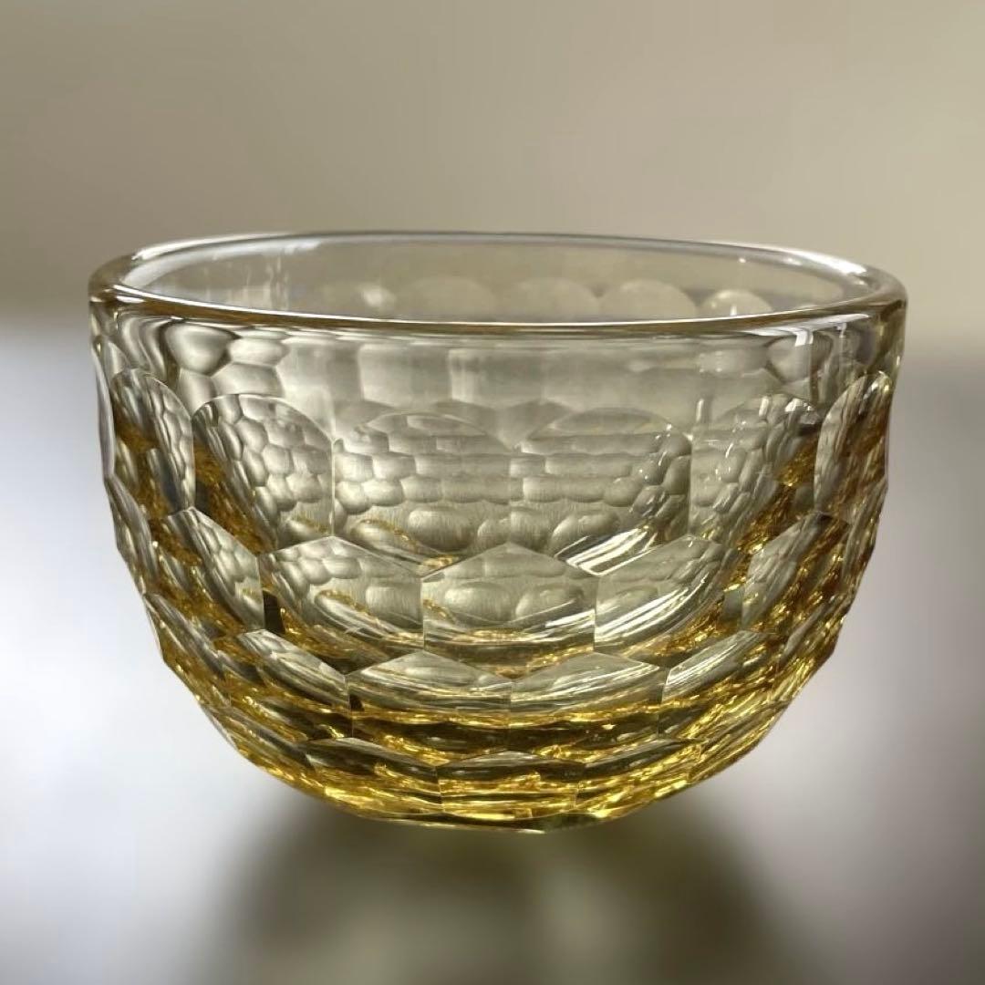 ガラス　模　正倉院法物　白琉璃碗