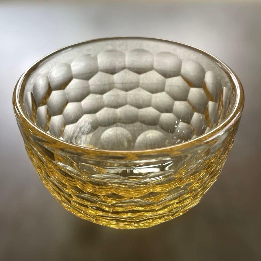 ガラス　模　正倉院法物　白琉璃碗