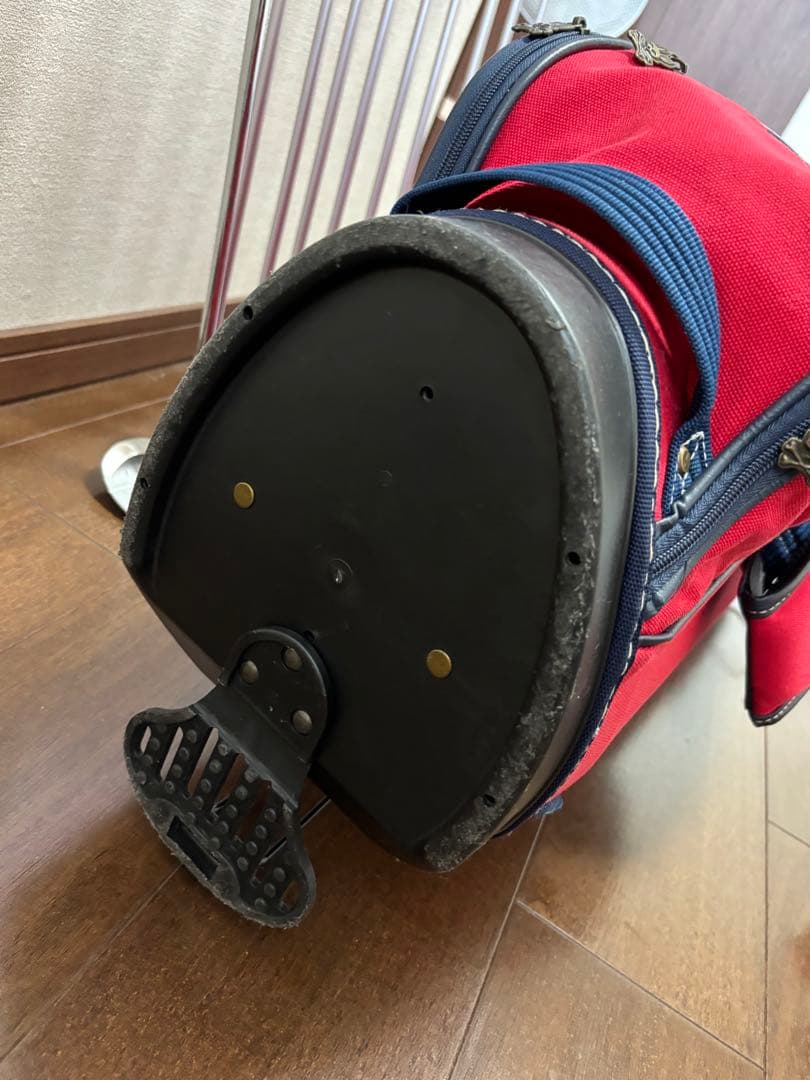 サイコバニー　Psycho Bunnyゴルフバック&宅配用カバー