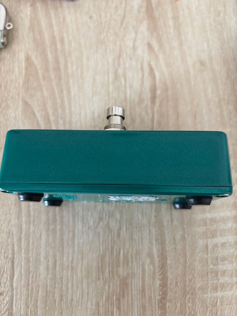 ギター ZVEX Vexter Fuzz Factory