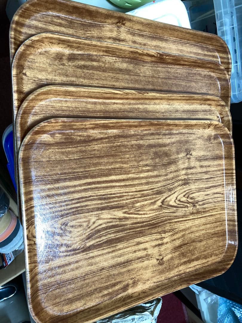 トレンチ、ランチ、定食など10枚