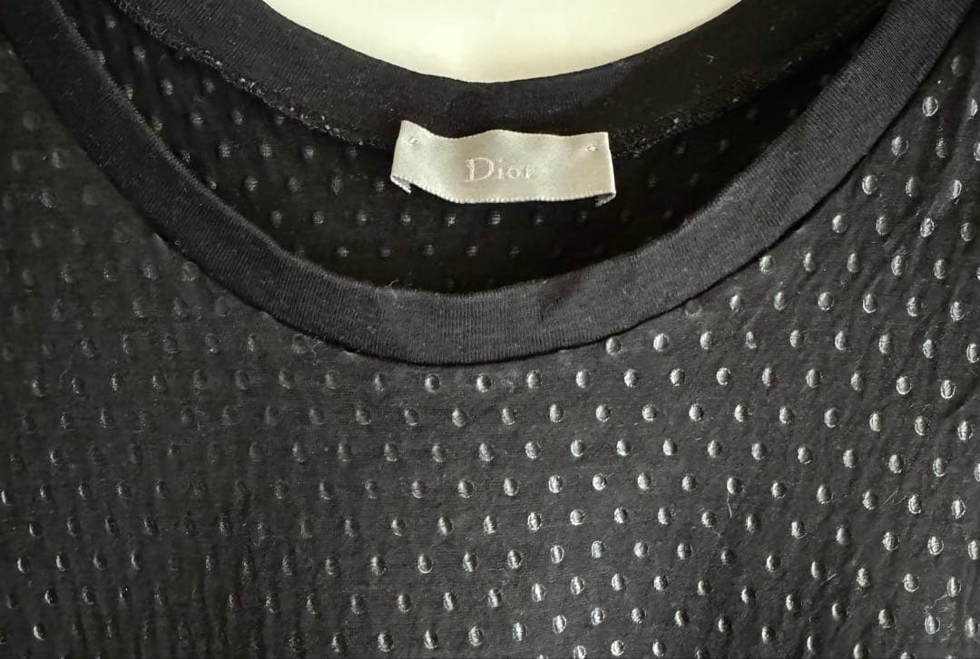 Dior homme 2003 Hedi Slimane タンクトップ