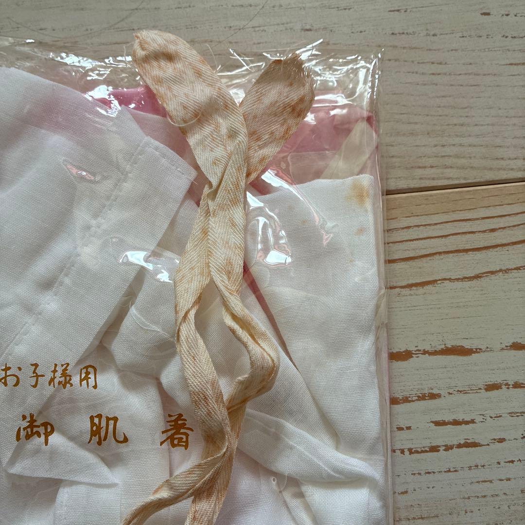 七五三衣装一式 + 収納ケース