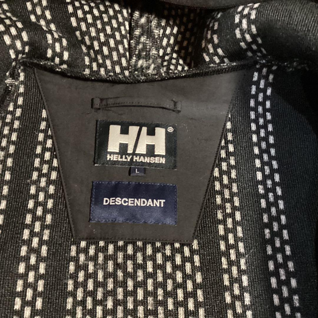 b*n様 極美品DESCENDANT H/H SPICOLI JAKET L