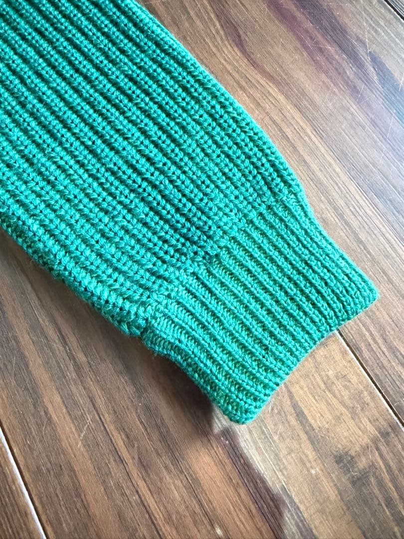 MASTER BUNNY★ゴルフニットアウター　roberto edition