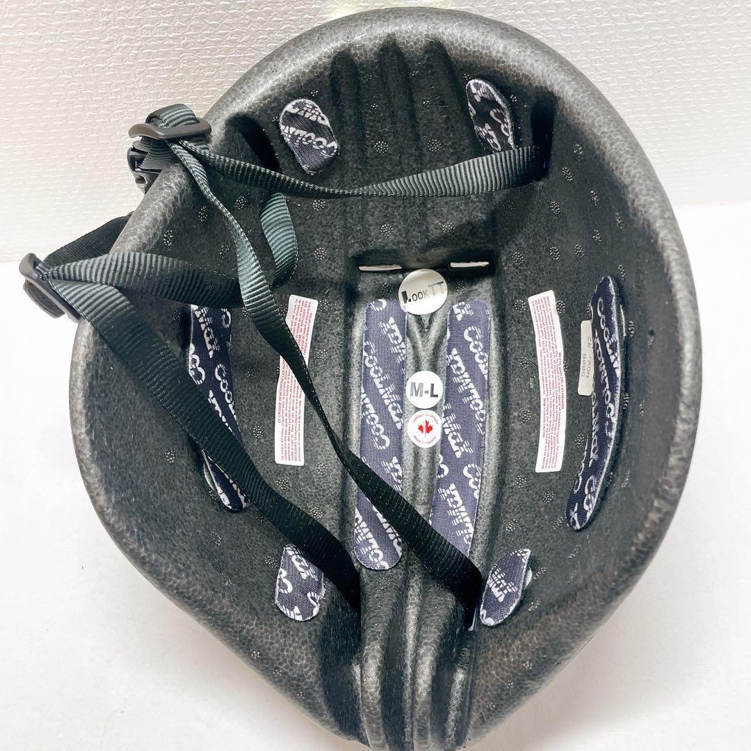 LOOK　自転車用ヘルメット　未使用品