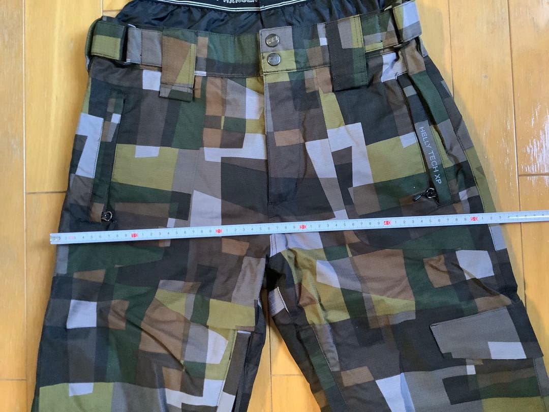 HENLY HANSEN スノボウエア上下