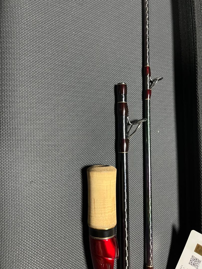 ワールドシャウラ　1653R-3 シマノ　SHIMANO スーパーレッド