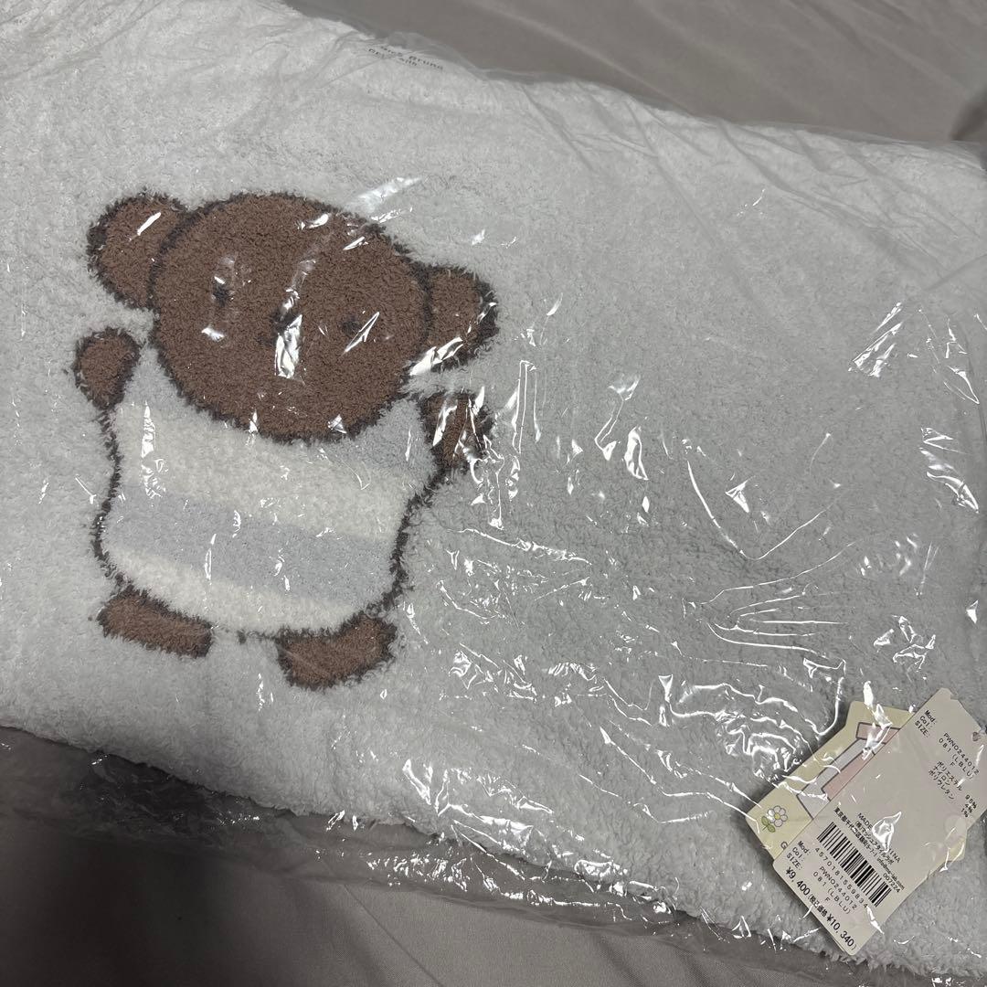 gelatopique ボリス ベビモコジャガードワンピース