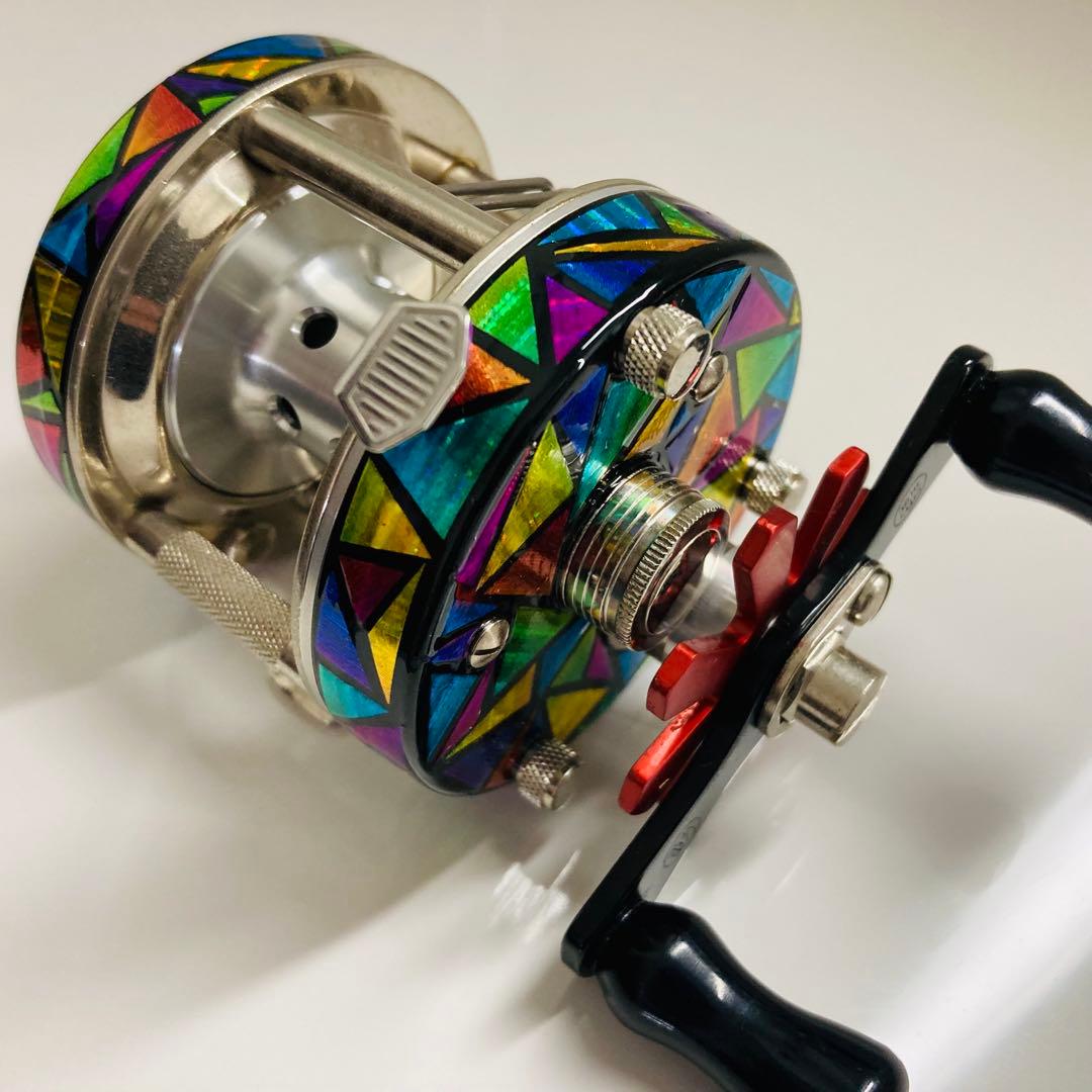 ストックルアーズ カラフルガシャーン ワリン