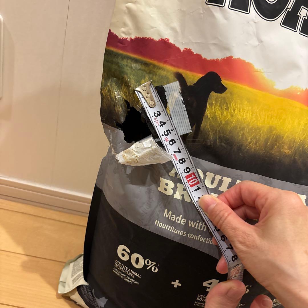 訳あり！ACANA アカナドックフード　アダルトスモールブリードレシピ 6kg