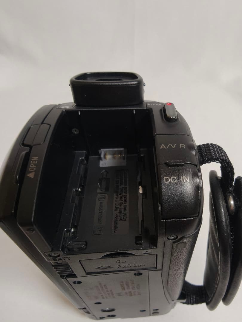 SONY HANDYCAM HDR-CX550V 本体+バッテリー2個