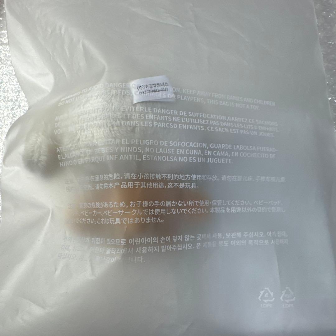 バムグッ キーリング初期 ボムギュ