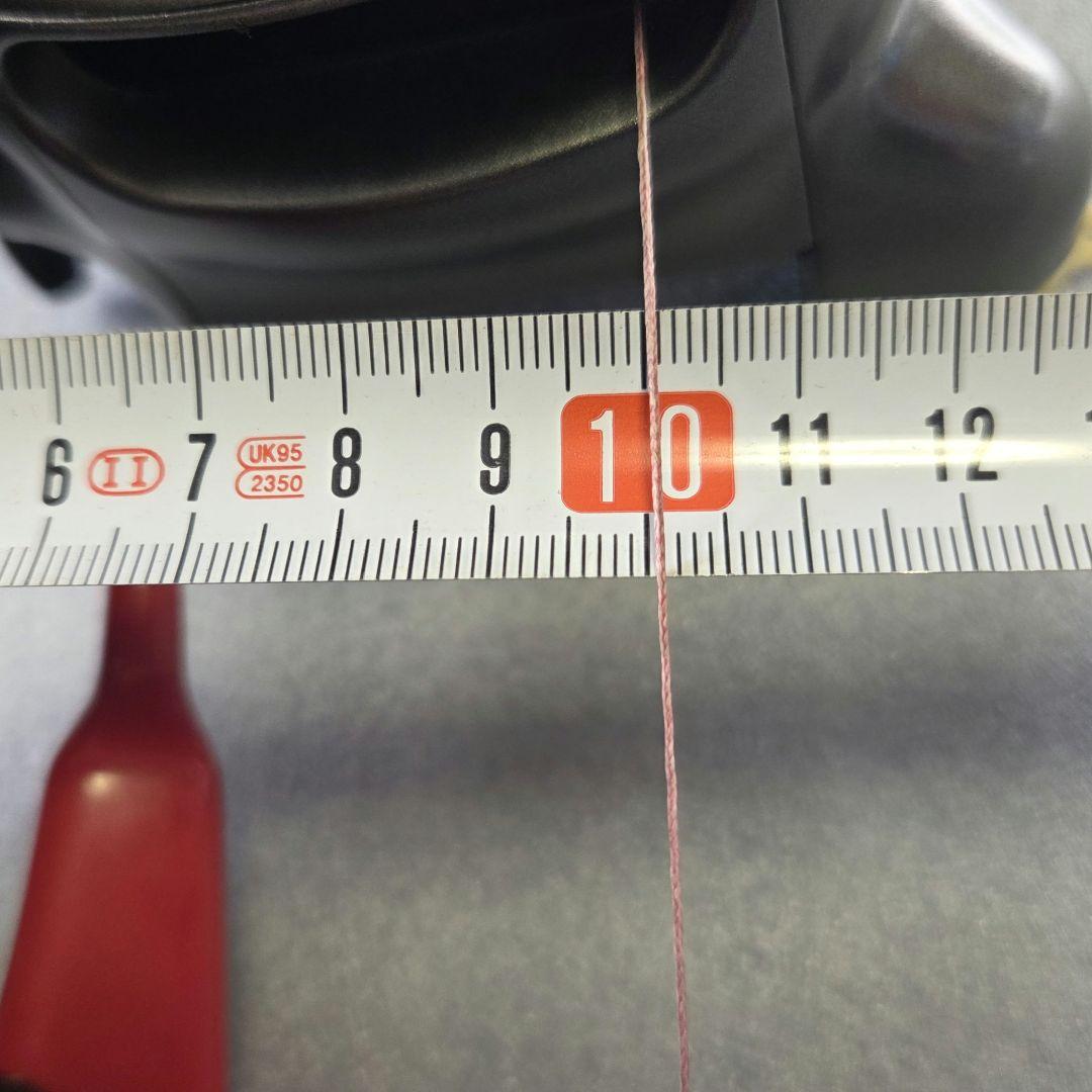 RYOBIアドベンチャーSS700AC 電動リールAdventureデジタル表示