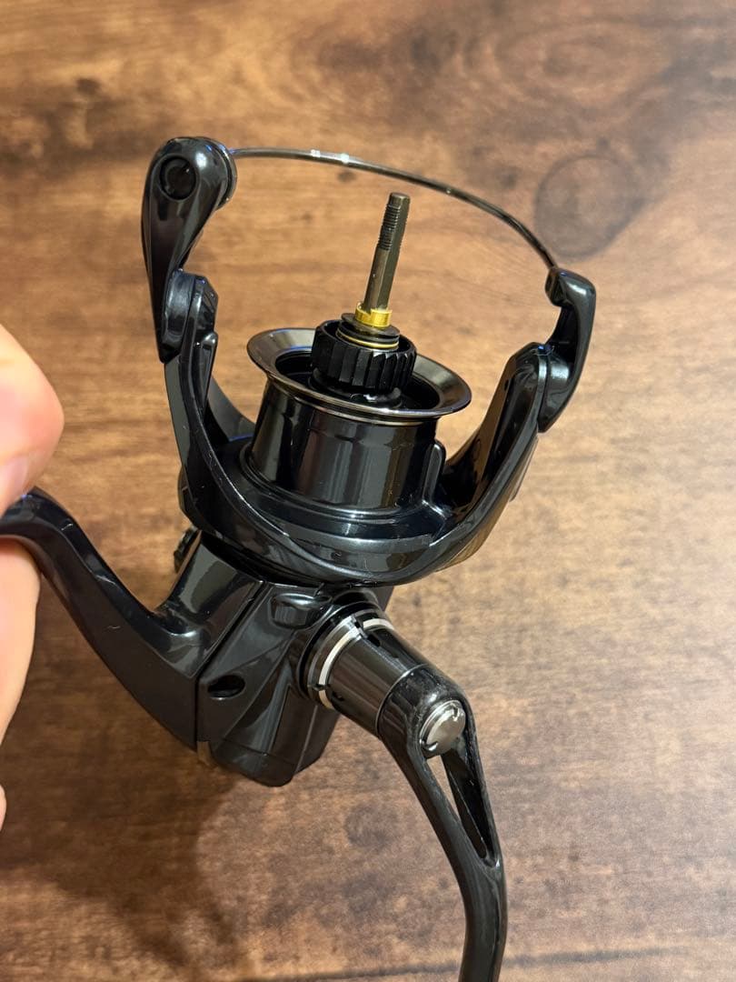 〈美品〉19 ヴァンキッシュ3000mhg