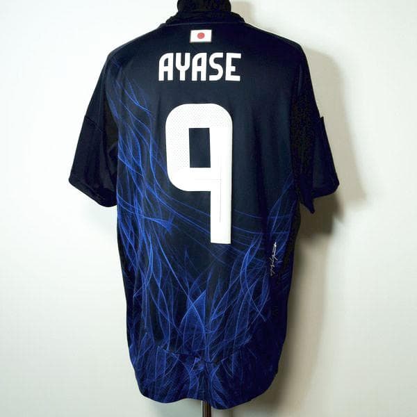 上田綺世 Y-3 日本代表 24-25 レプリカユニフォーム 2XL L～XL位