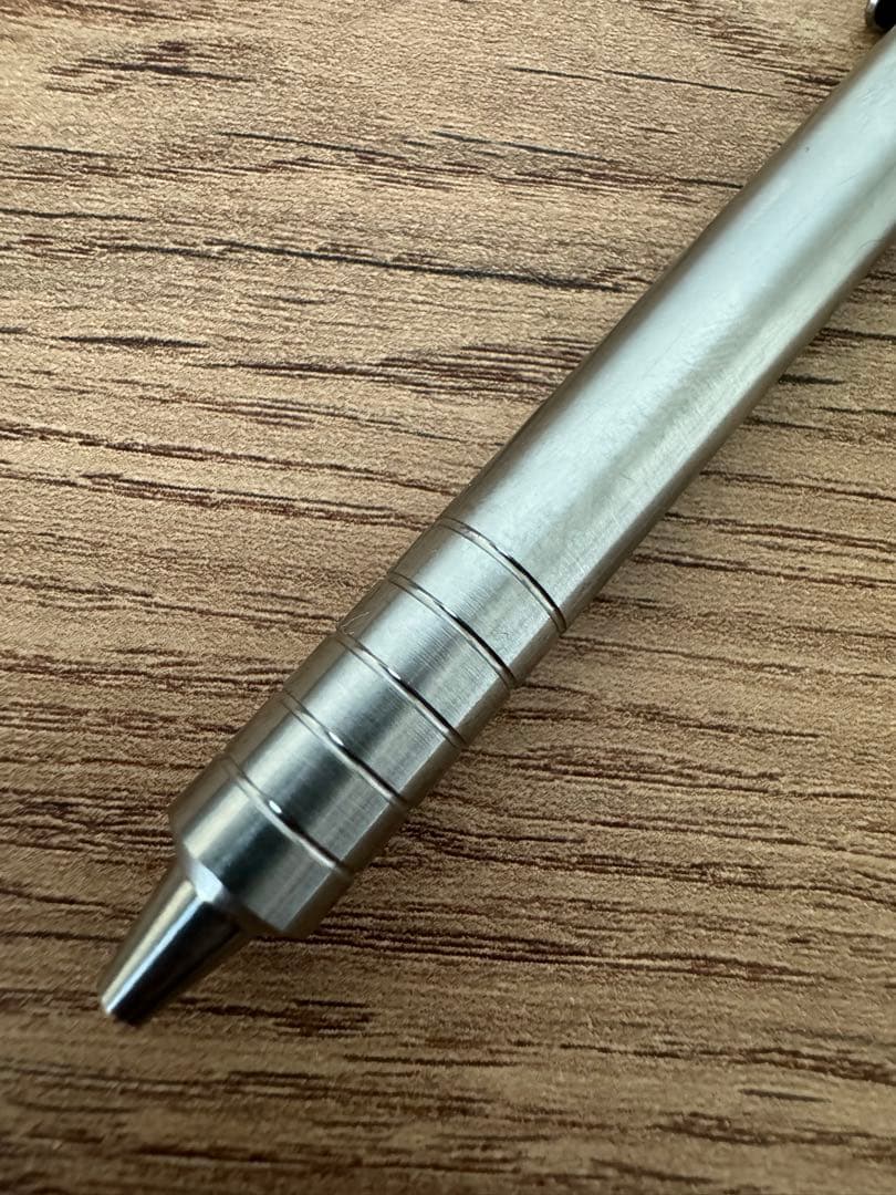 筆記具 Autmog 40 Click Clipped Pen