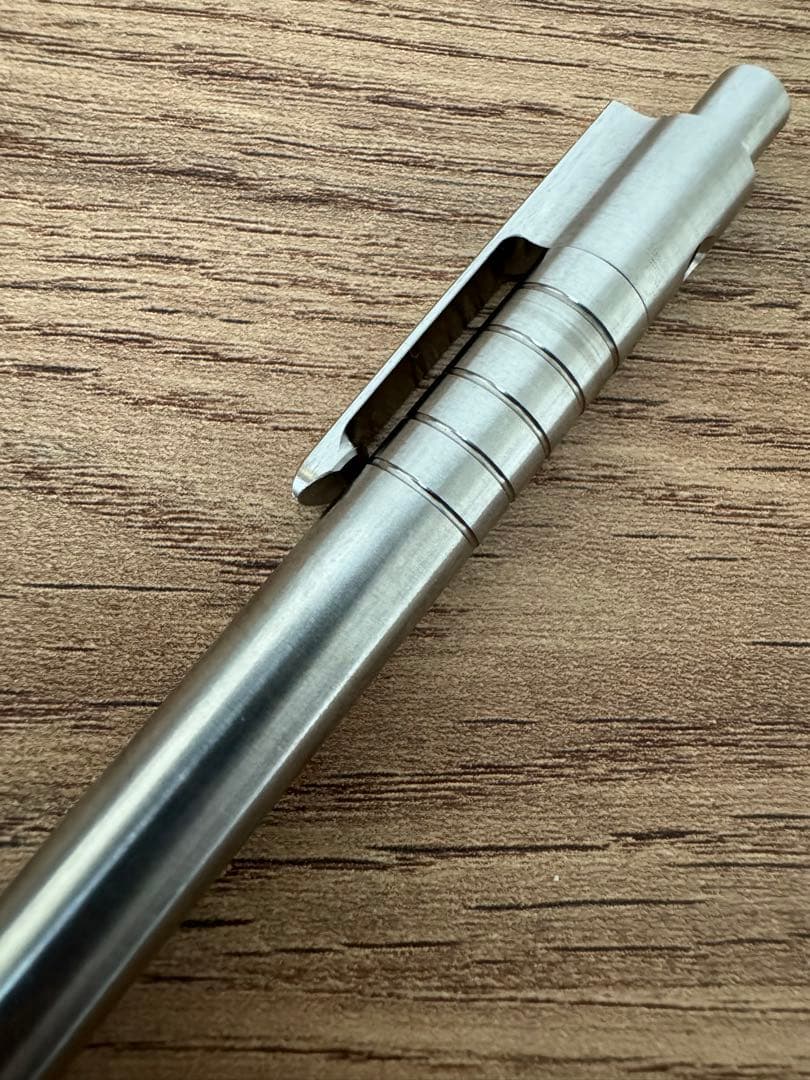 筆記具 Autmog 40 Click Clipped Pen