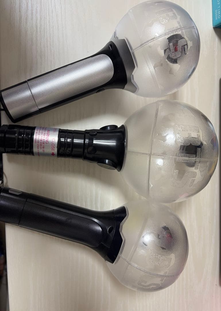 BTS アミボム ver.1-3