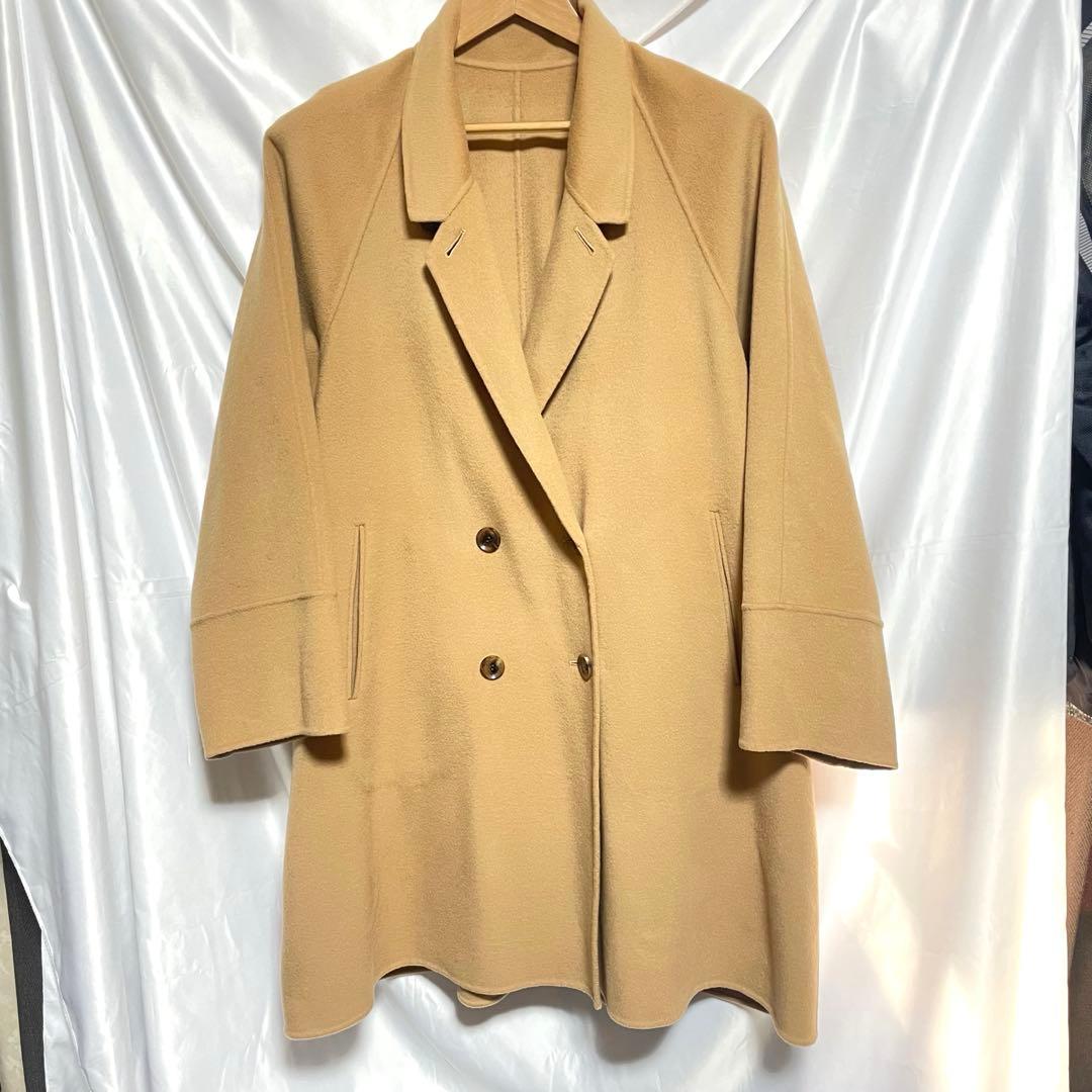 プラージュ Plage ベージュ レディース 長袖　秋/冬 美品 コート