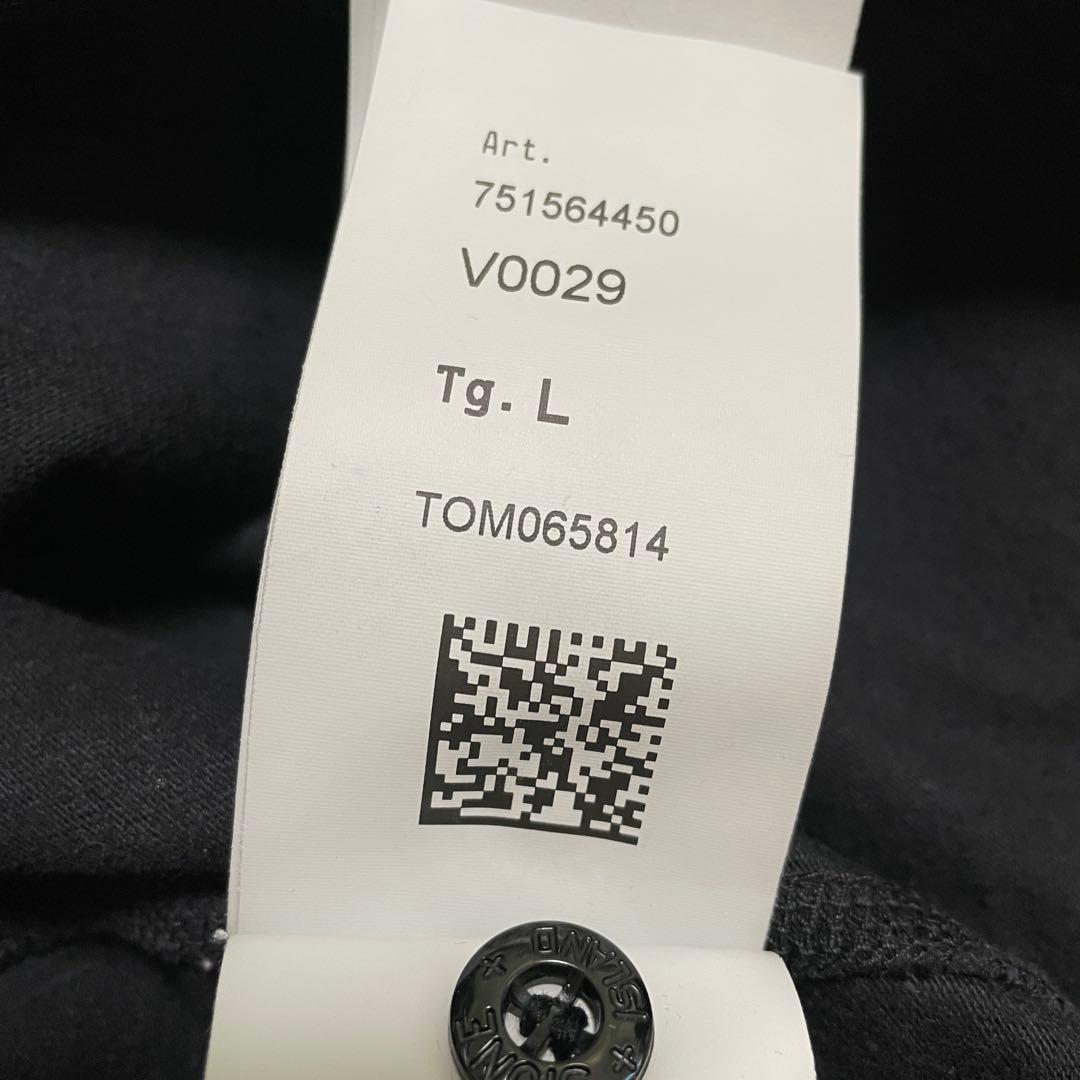 STONE  ヘビーウェイト　ロングスリーブ　Tシャツ　Lサイズ