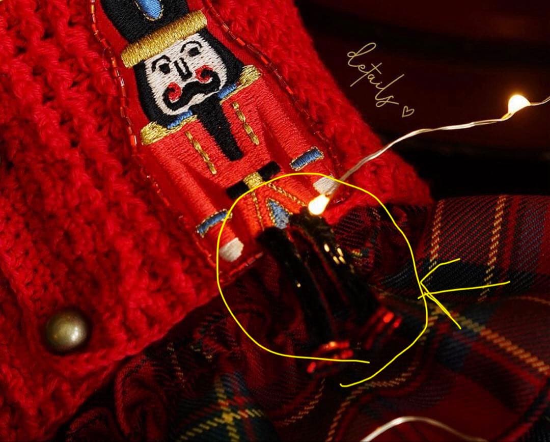 Pet a Portre (ペット ア ポルテ)Le Nutcracker