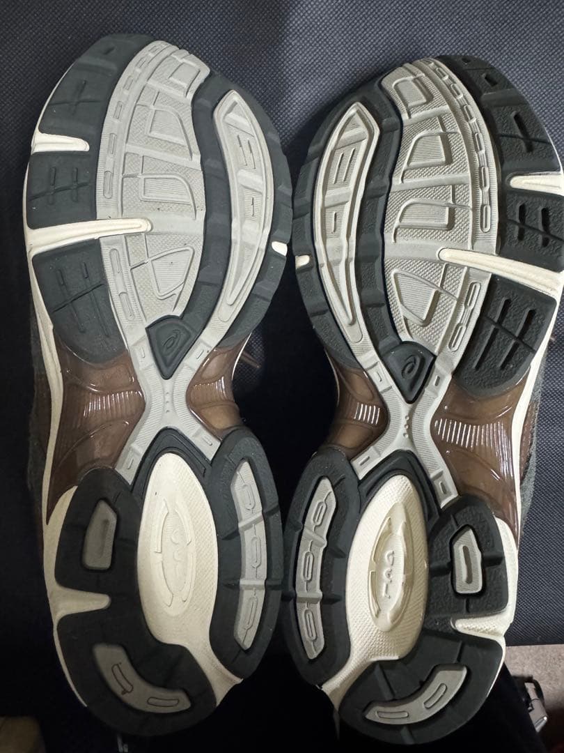 HAL STUDIOS × Asics Gel-1130 MK-2