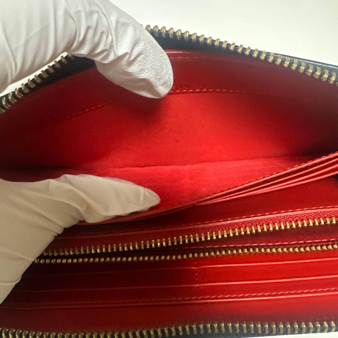 Christian Louboutin 長財布　グラデーション