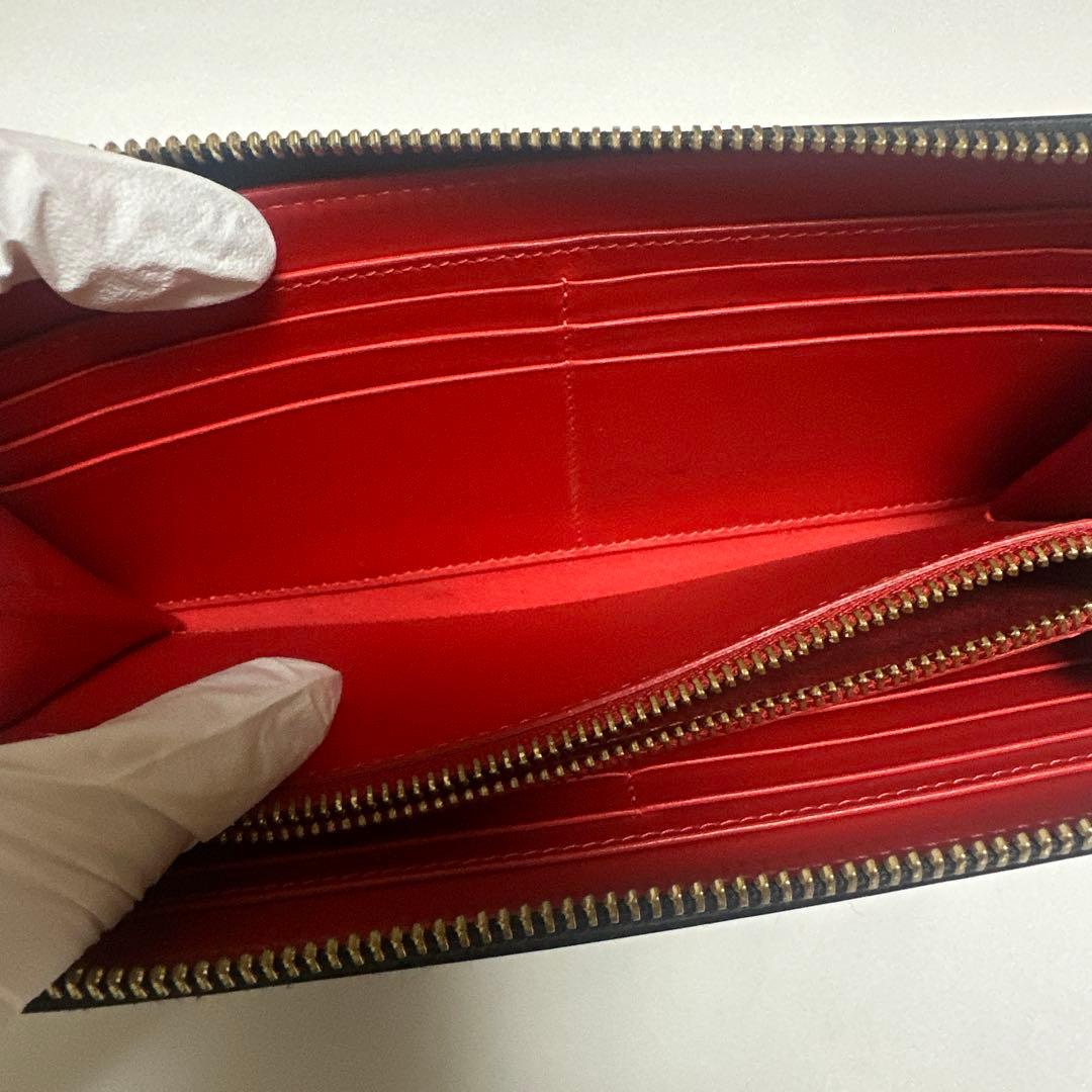 Christian Louboutin 長財布　グラデーション