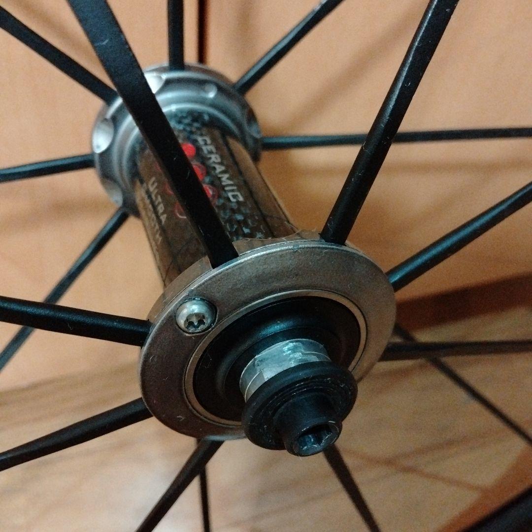 FULCRUM RACINGZERO　クリンチャー　　 C17　リムブレーキ