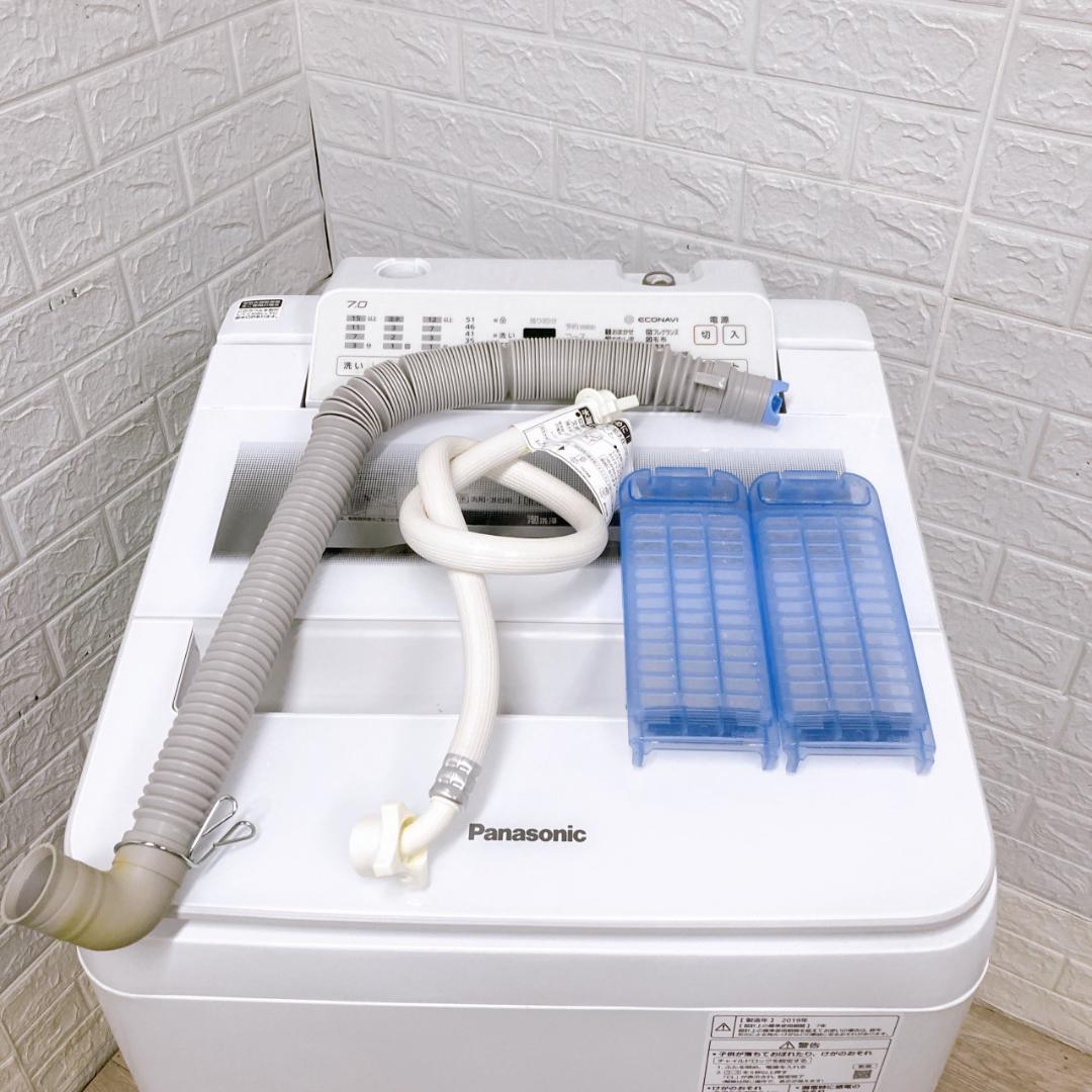 CK092415 パナソニック 7.0kg 洗濯機 一人暮らし 小型