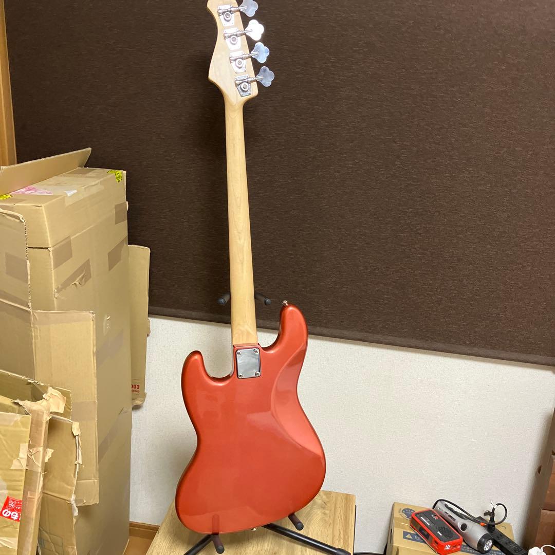 Bacchus バッカス　BJB－2R　ユニバース　2ハム　音出OK　超美中古品