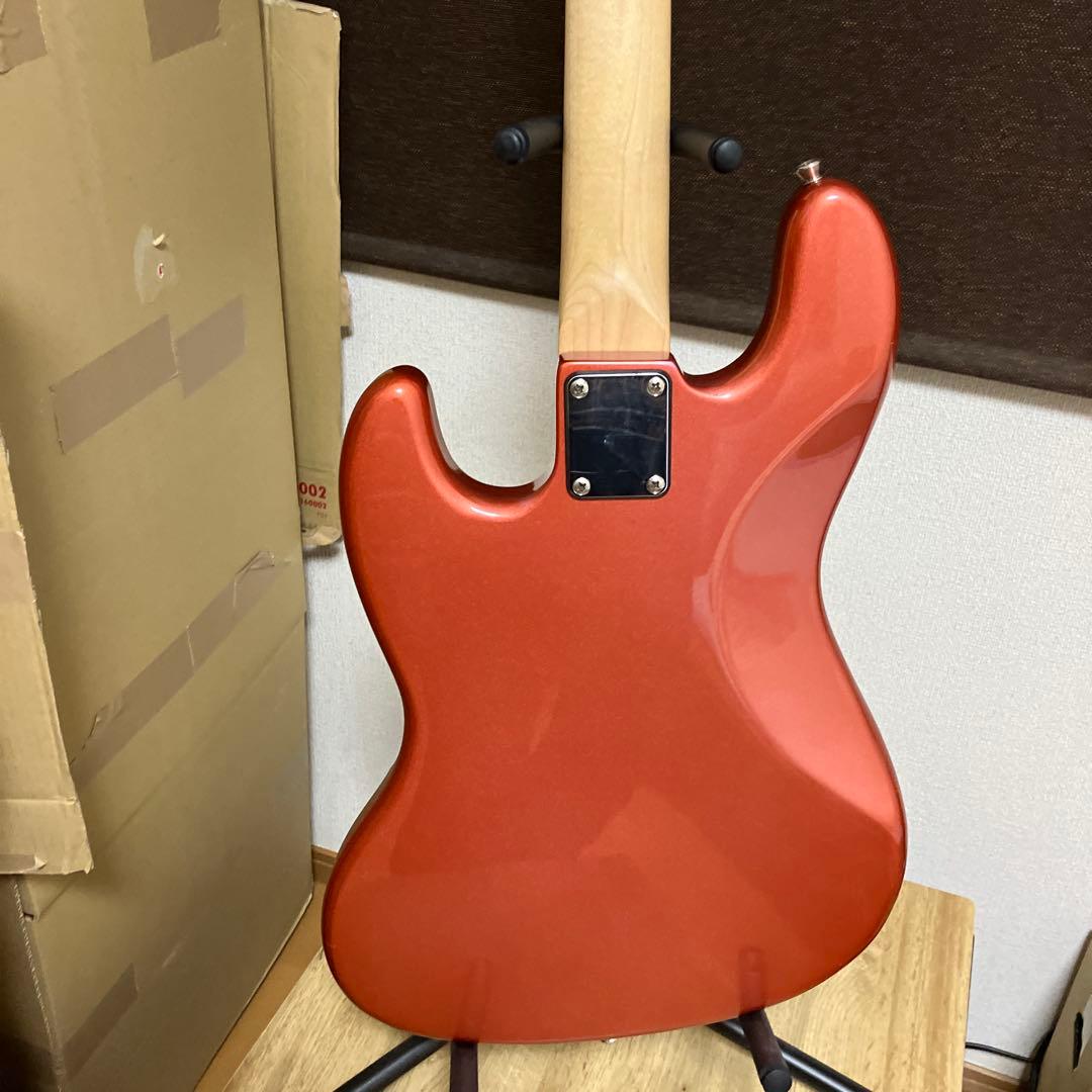 Bacchus バッカス　BJB－2R　ユニバース　2ハム　音出OK　超美中古品