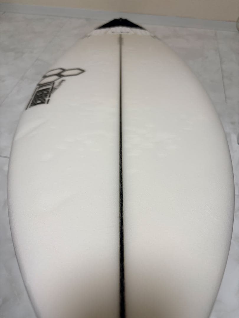 美品 ネックベアード2 サイズ5’7” FCSハードケースおまけ