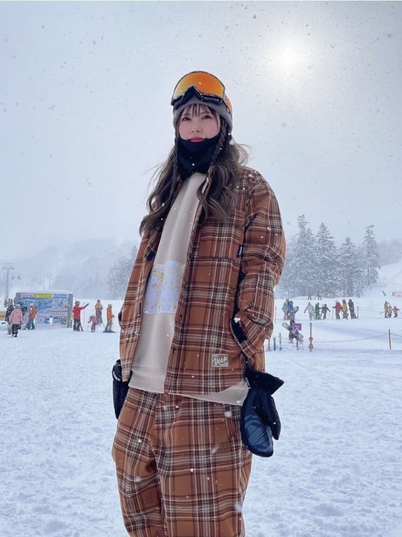 激レア VESP スノーボードウェア XLサイズ mahf セットアップ