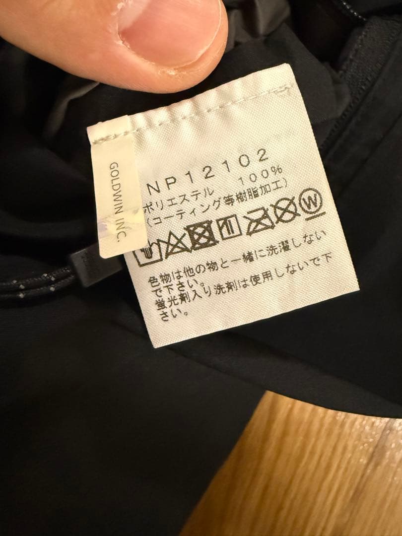 THE NORTH FACE CLOUD JACKET クラウド ジャケット