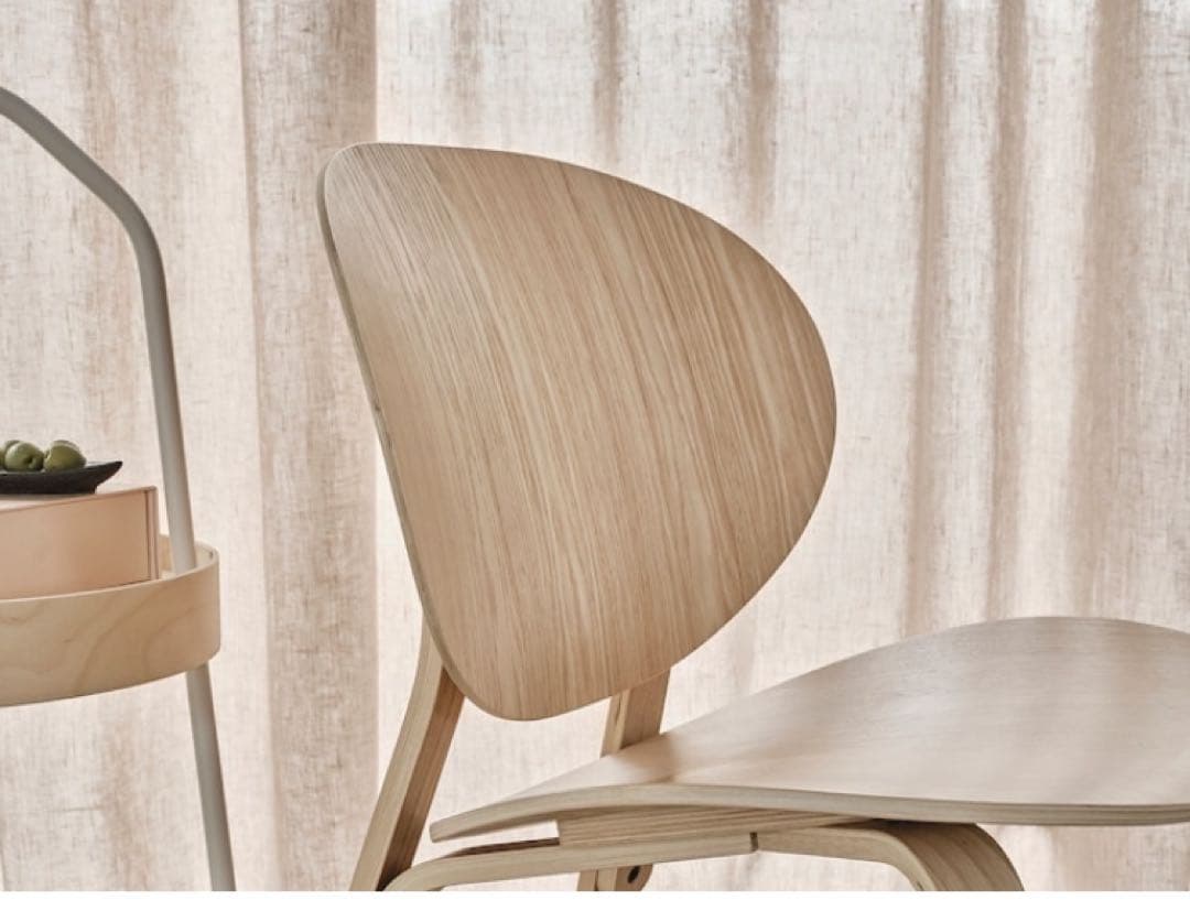 【IKEAフローセット２脚セット】✨ナチュラルカラー