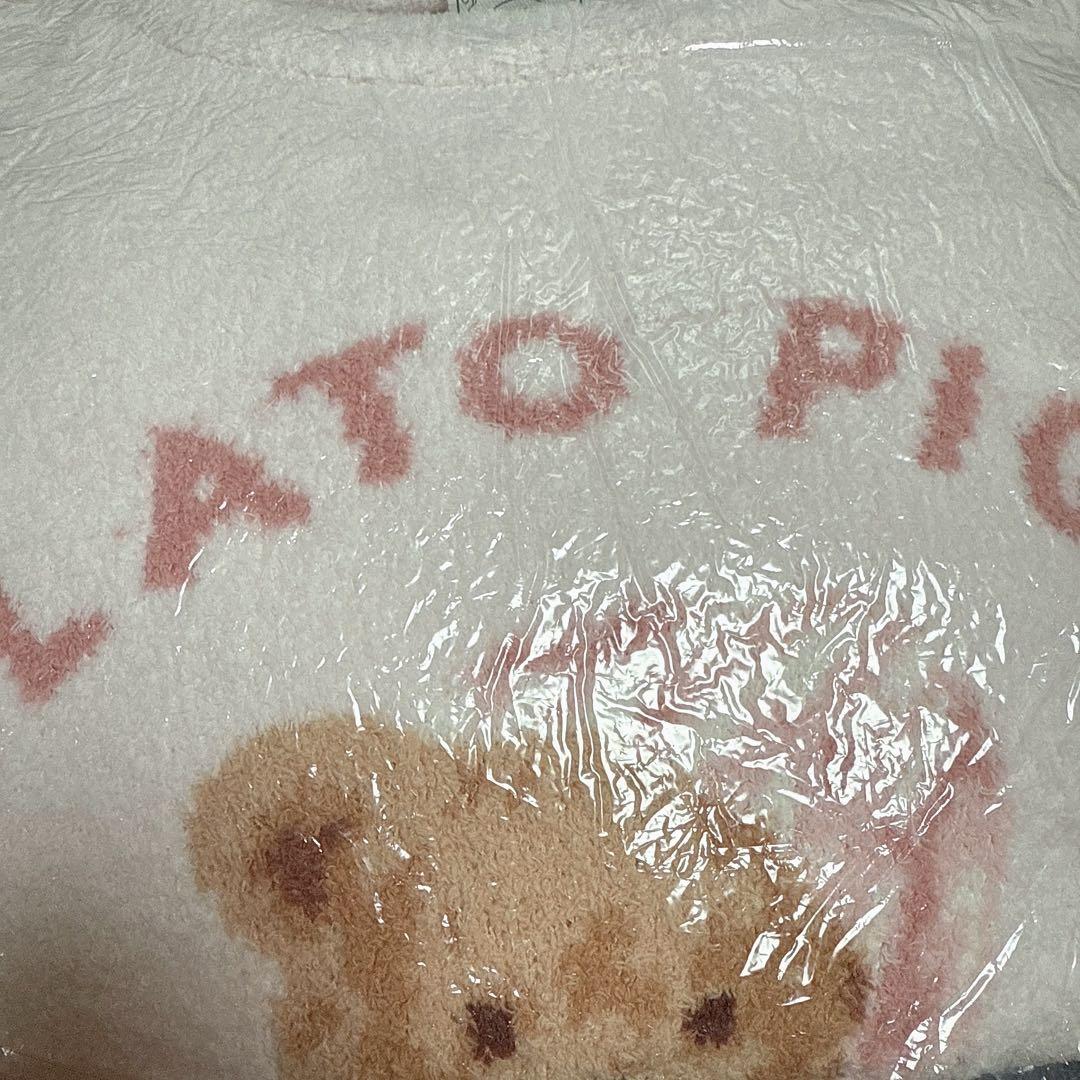 正規品♡ジェラートピケ GOOD NIGHT BEAR ワンピース ピンク