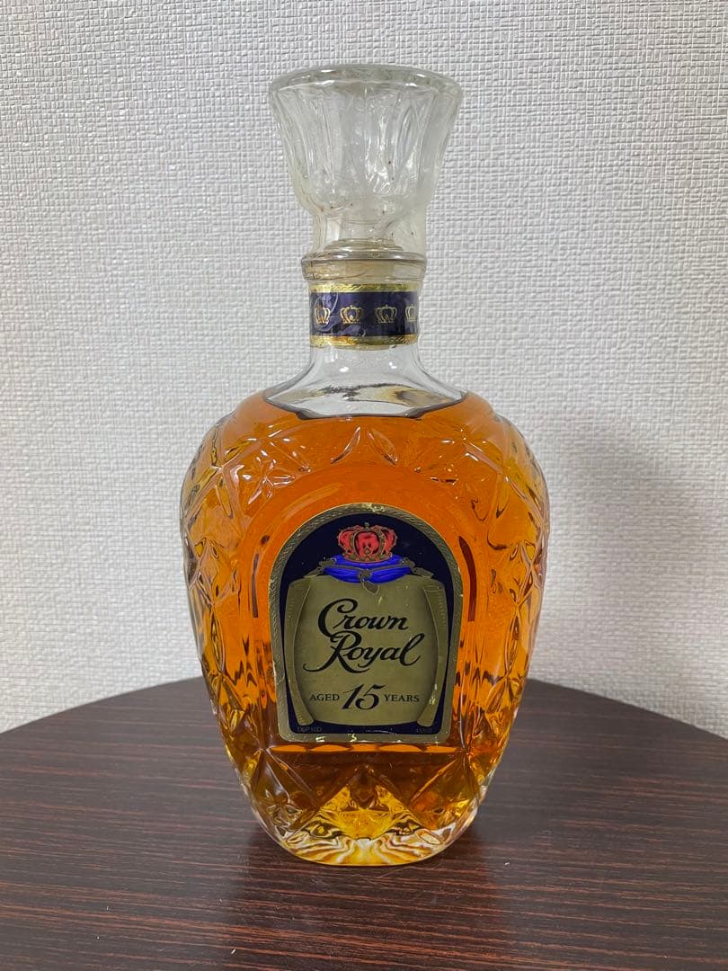 クラウンロイヤル15年