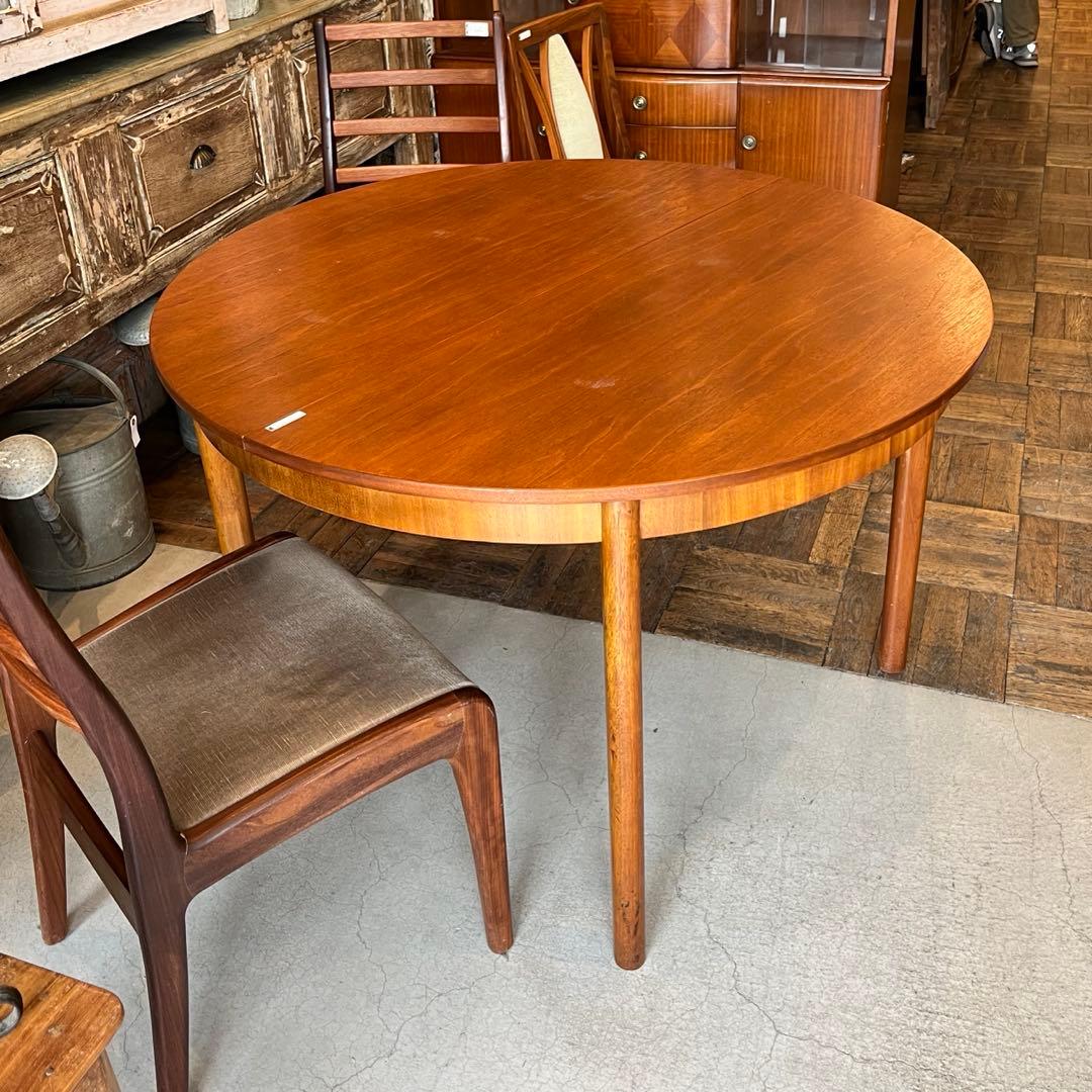 A.H.マッキントッシュ社　エクステンションテーブル